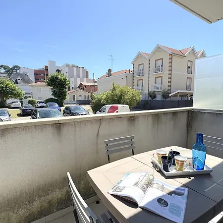 דירה Jetee Des Marins-8 By Interhome *