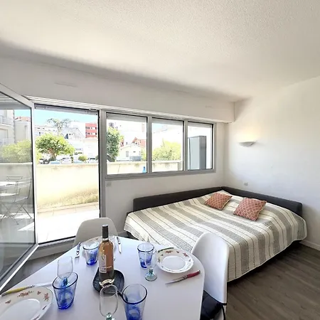 Jetee Des Marins-8 By Interhome דירה *