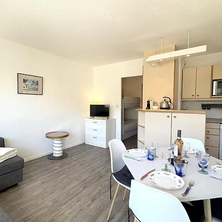 Jetee Des Marins-8 By Interhome דירה ארסשון