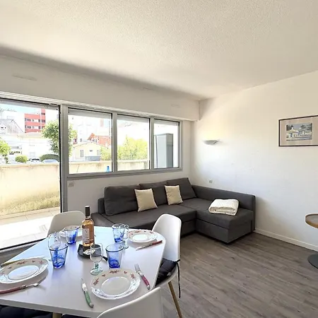 Jetee Des Marins-8 By Interhome דירה ארסשון