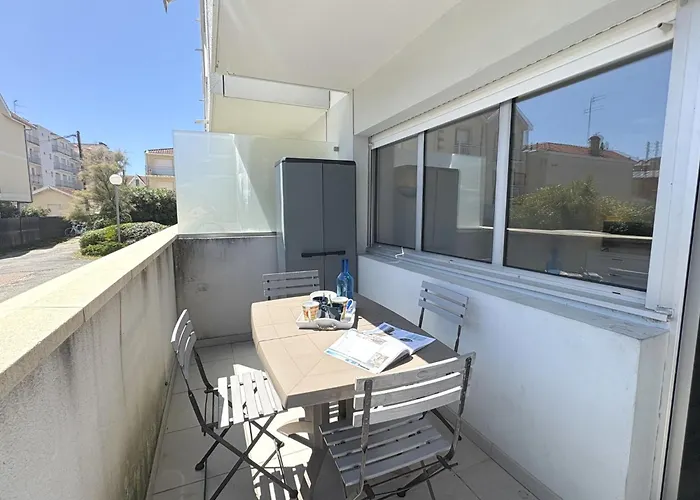 Jetee Des Marins-8 By Interhome Apartment