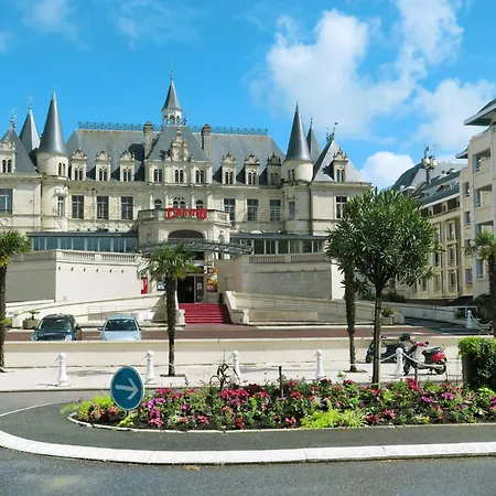 Apartment Jetee Des Marins-8 By Interhome Arcachon