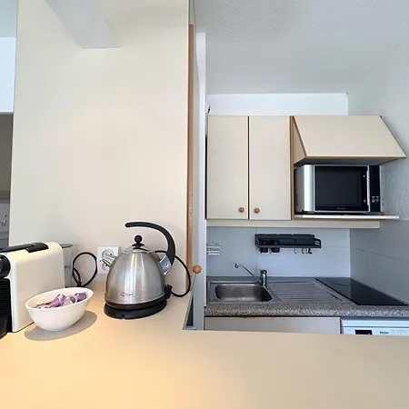 Apartment Jetee Des Marins-8 By Interhome Arcachon