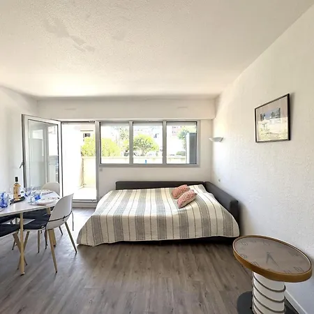 Jetee Des Marins-8 By Interhome Apartment *