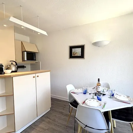 Apartment Jetee Des Marins-8 By Interhome Arcachon