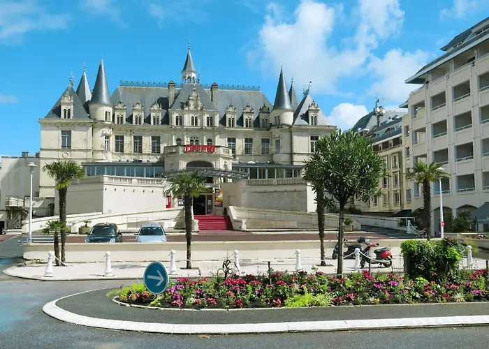 Appartement Jetee Des Marins-8 By Interhome Arcachon