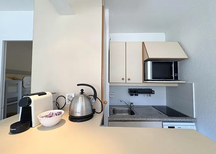 Appartement Jetee Des Marins-8 By Interhome Arcachon