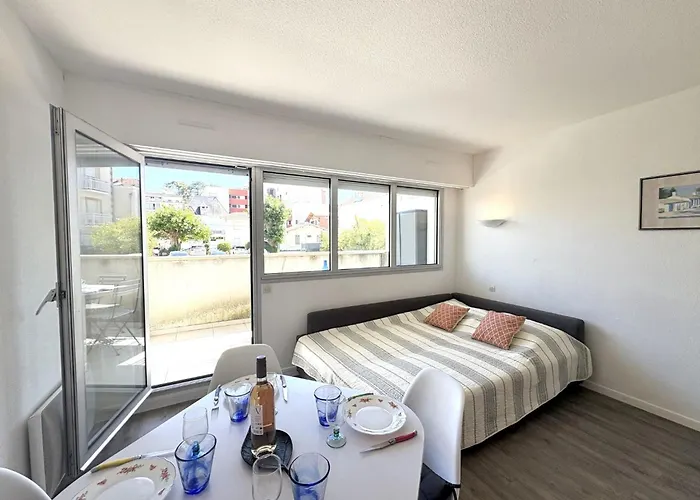 Jetee Des Marins-8 By Interhome Appartement *