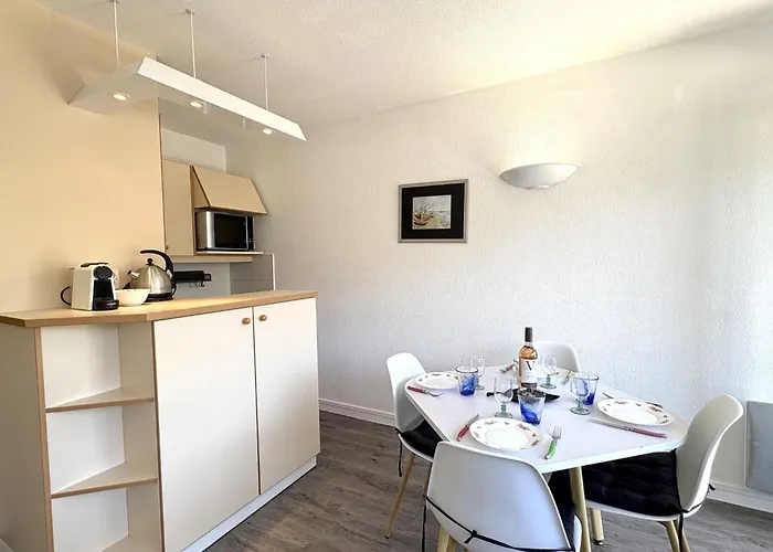 Appartement Jetee Des Marins-8 By Interhome Arcachon