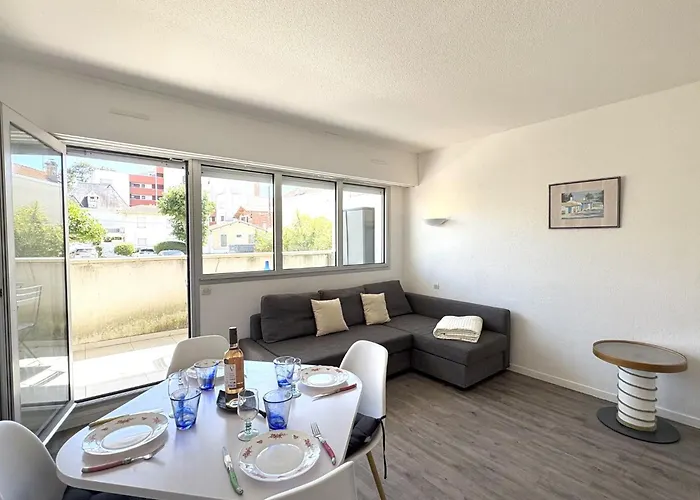 Jetee Des Marins-8 By Interhome Appartement Arcachon